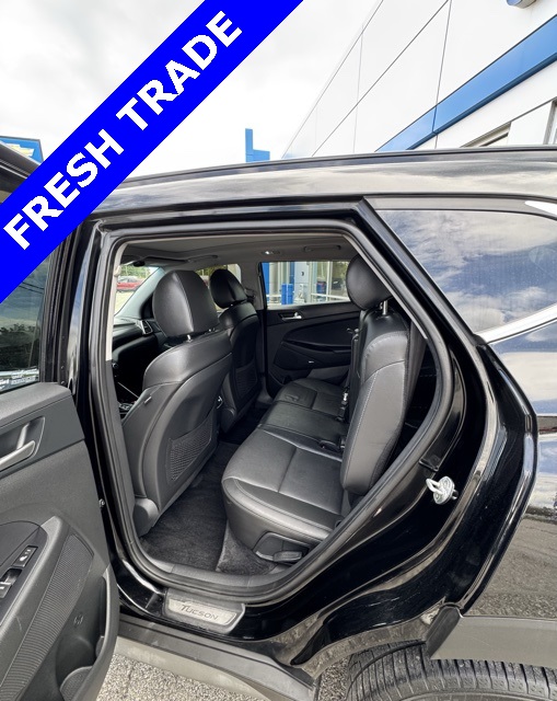 2020 Hyundai Tucson Ultimate photo 3