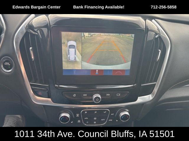 2018 Chevrolet Traverse 3LT photo 17