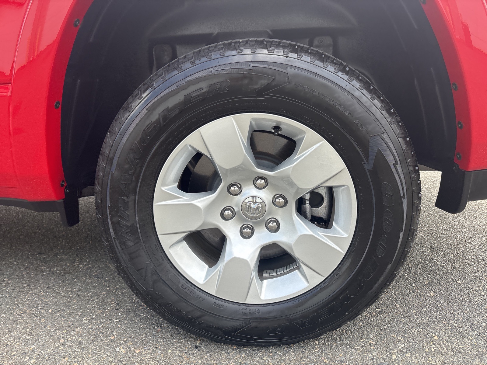 2025 Ram 1500 Big Horn Lone Star photo 33