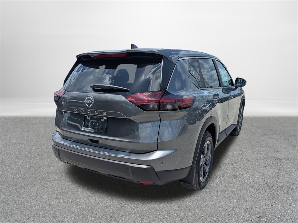 2025 Nissan Rogue SV photo 3
