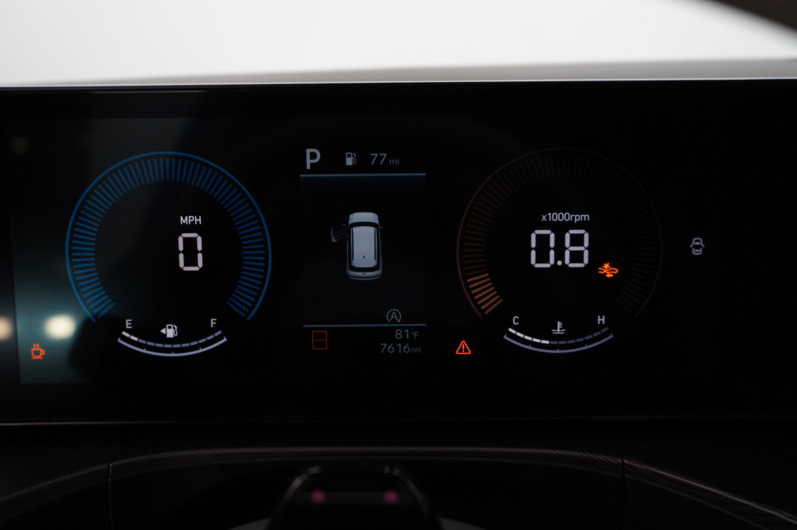 2025 Hyundai Santa Fe SEL photo 17