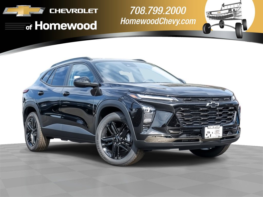 2026 Chevrolet Trax ACTIV photo 2