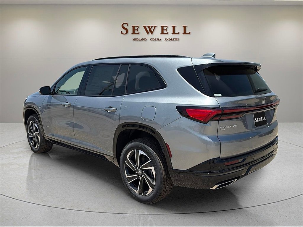 2025 Buick Enclave Sport Touring photo 3