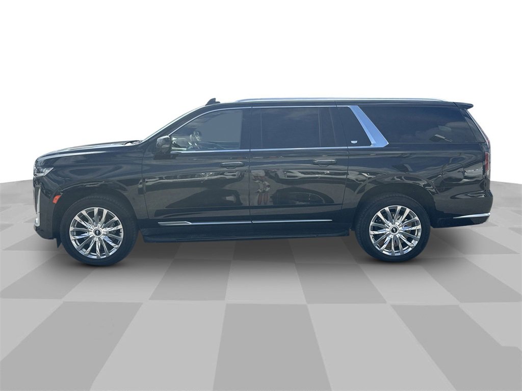 2023 Cadillac Escalade ESV Premium Luxury photo 2