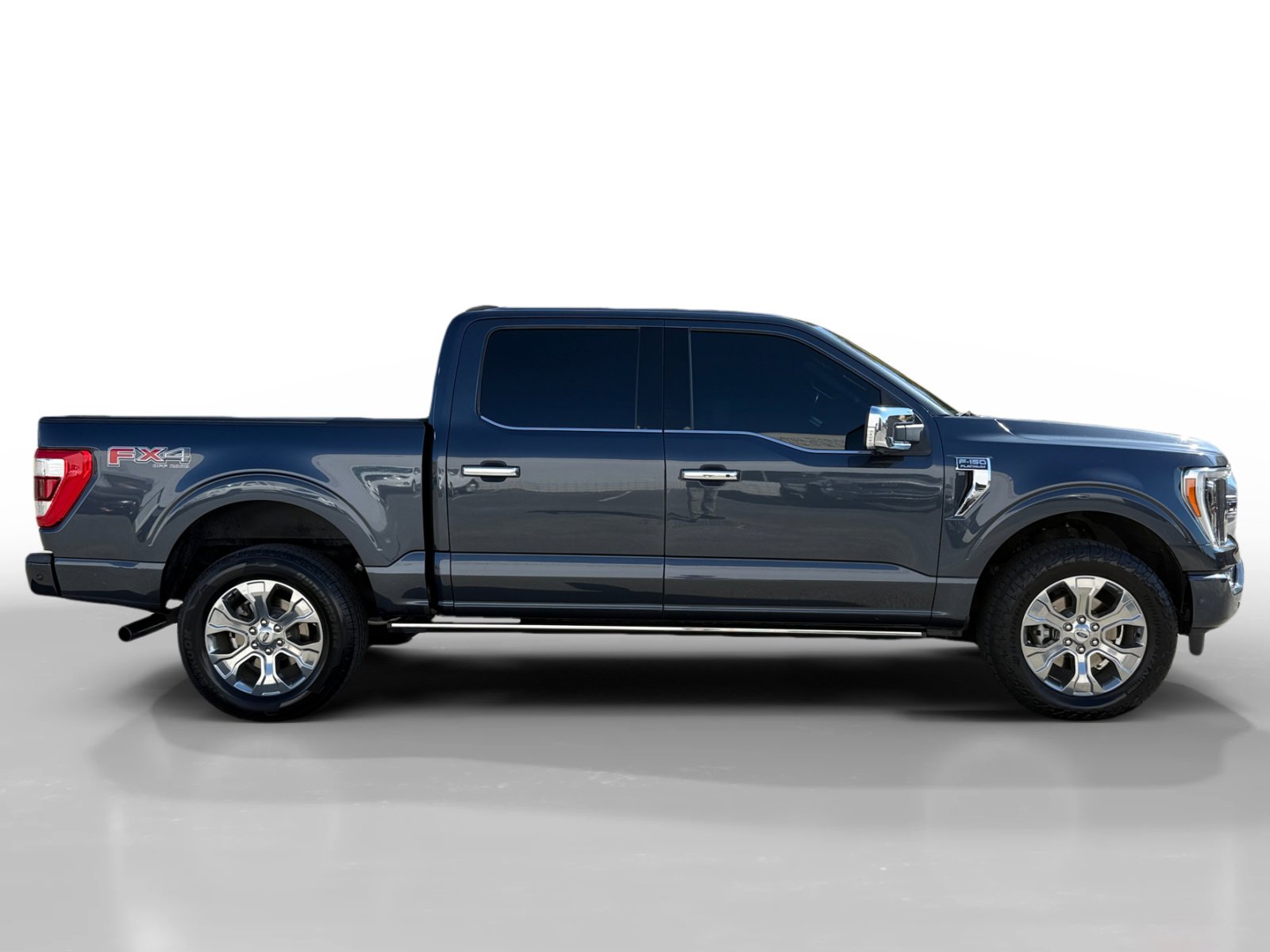 2021 Ford F-150 Platinum photo 6