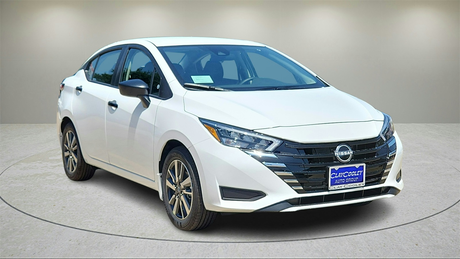 2025 Nissan Versa Sedan S