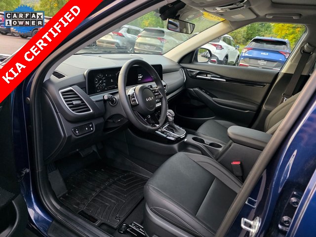 2025 Kia Seltos EX photo 11