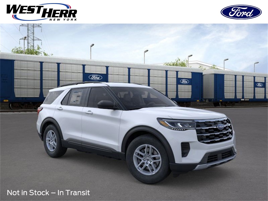 2026 Ford Explorer Active's photo