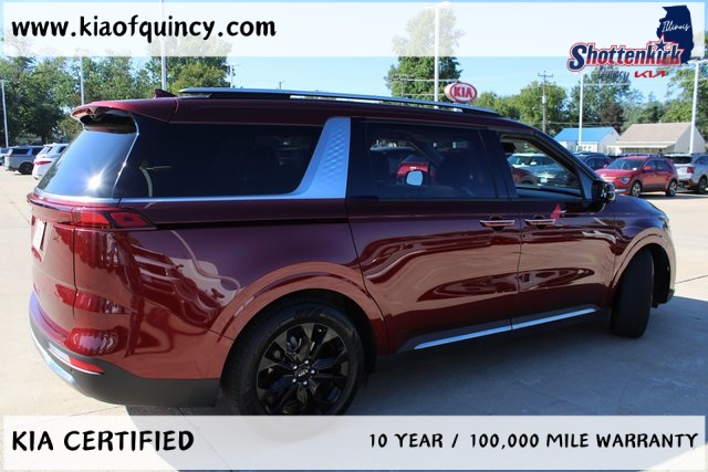 2023 Kia Carnival SX Prestige photo 3