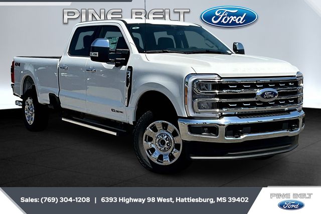 2025 Ford F-250 Super Duty Lariat's photo