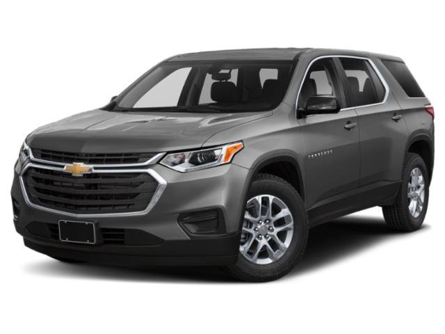2019 Chevrolet Traverse LS's photo
