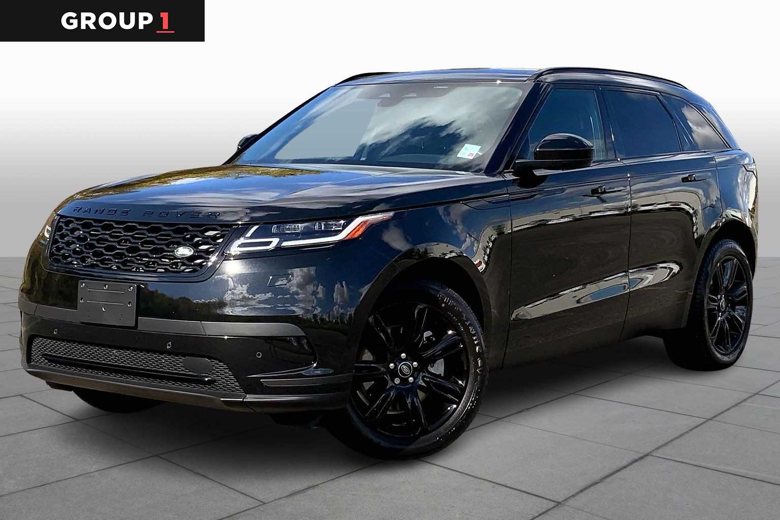2022 Land Rover Range Rover Velar S's photo