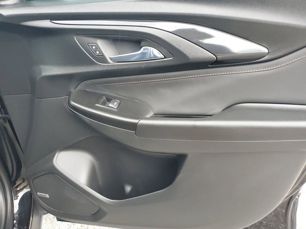 2021 Chevrolet Trailblazer RS photo 37