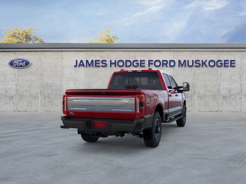 2025 Ford F-250 King Ranch photo 8
