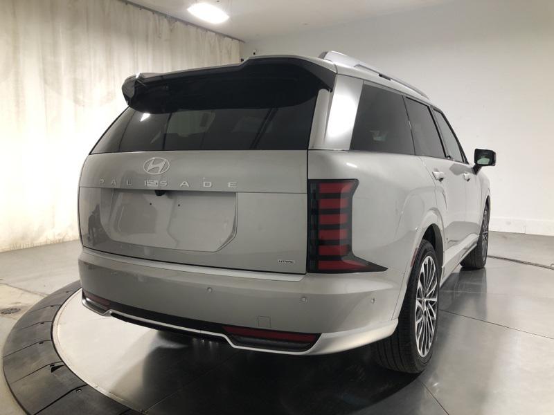 2026 Hyundai Palisade Calligraphy photo 4