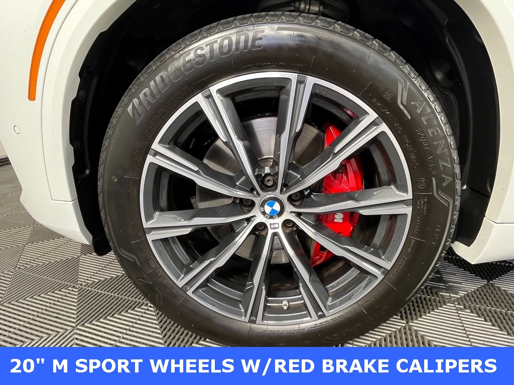 2022 Bmw X5 xDrive40i M photo 5