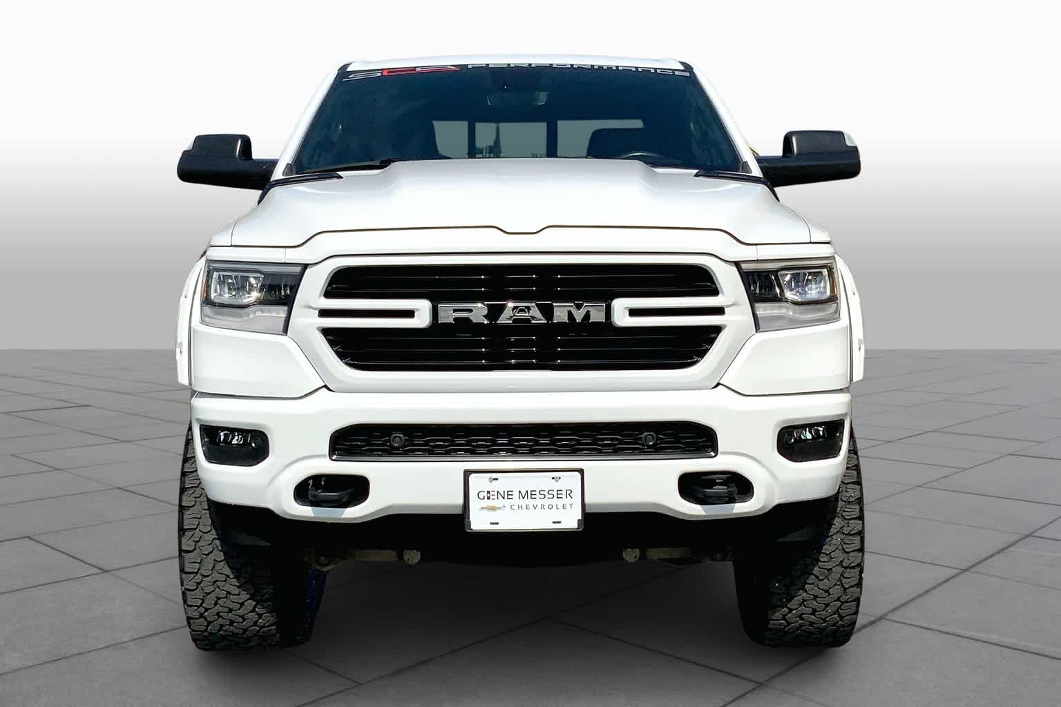 2019 Ram 1500 Big Horn Lone Star photo 3