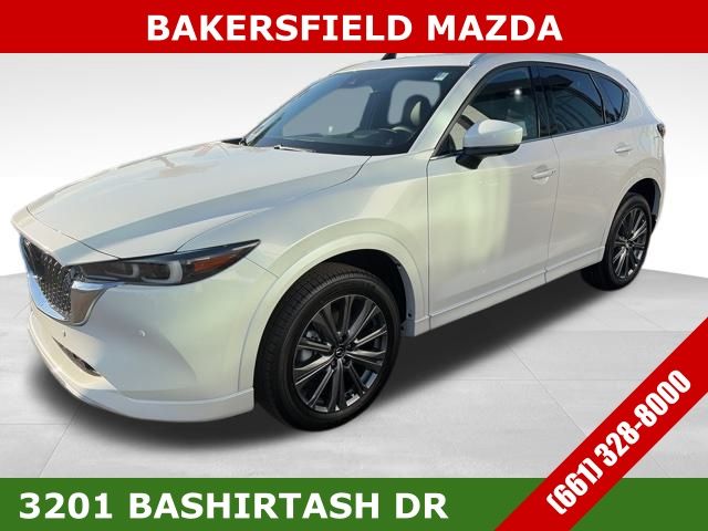 2025 Mazda CX-5 Turbo Signature's photo