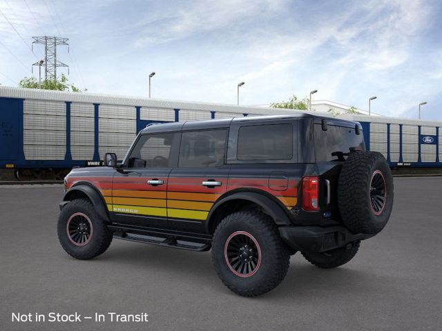 2025 Ford Bronco Big Bend photo 4