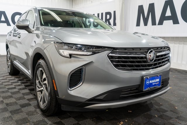 2023 Buick Envision Essence photo 4