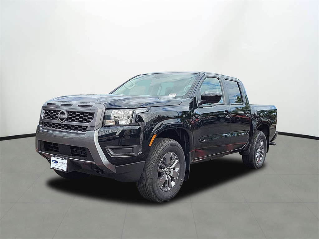 2025 Nissan Frontier SV's photo