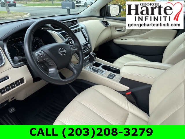 2024 Nissan Murano SL photo 16