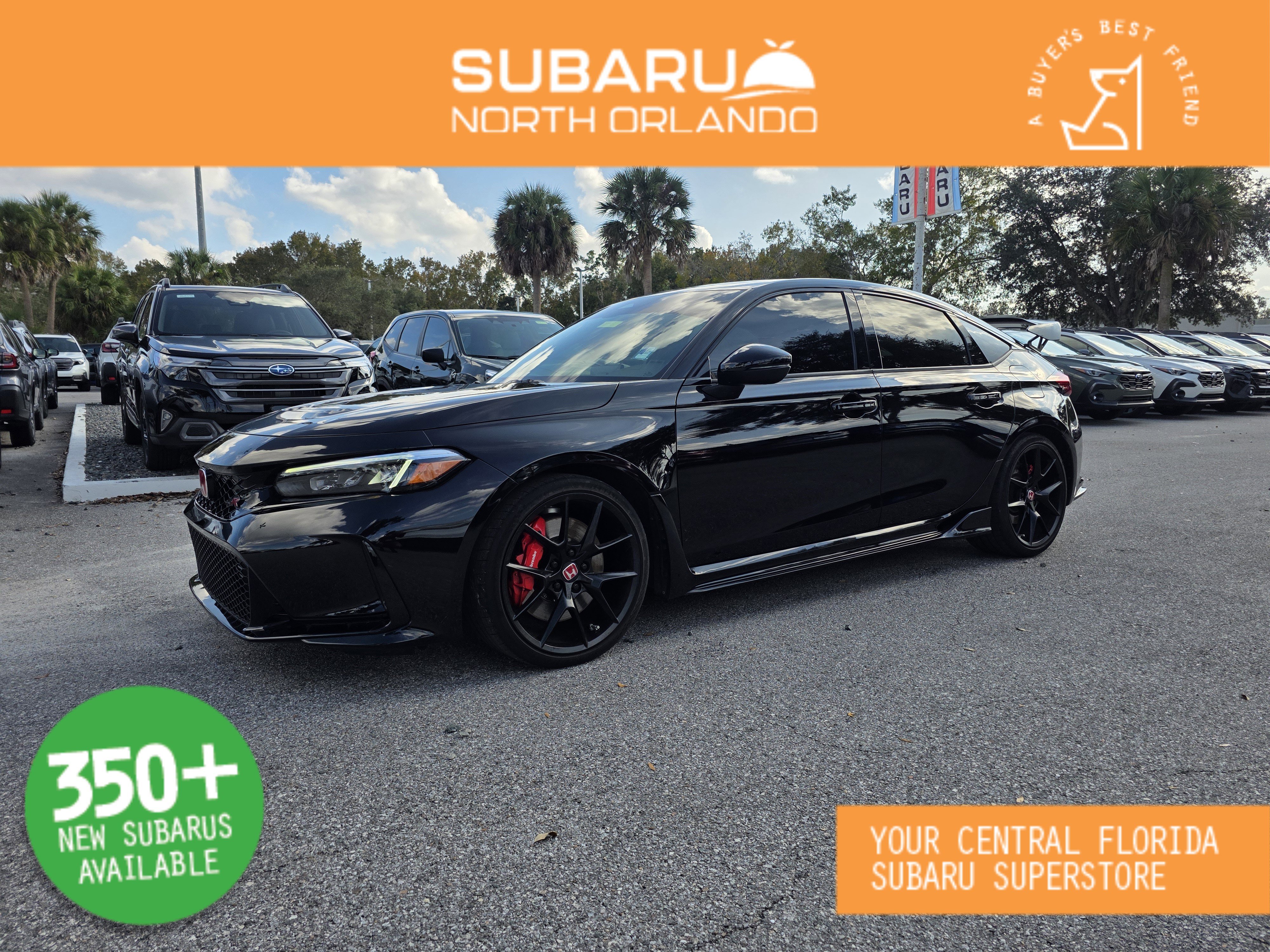 2024 Honda Civic Hatchback Type-R's photo