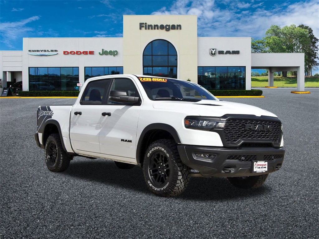 2025 RAM Ram 1500 Pickup Rebel's photo