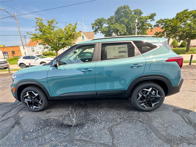 2026 Kia Seltos EX photo 6