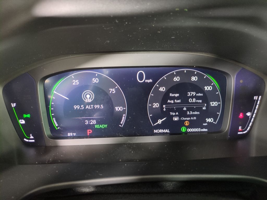 2026 Honda CR-V Hybrid photo 9