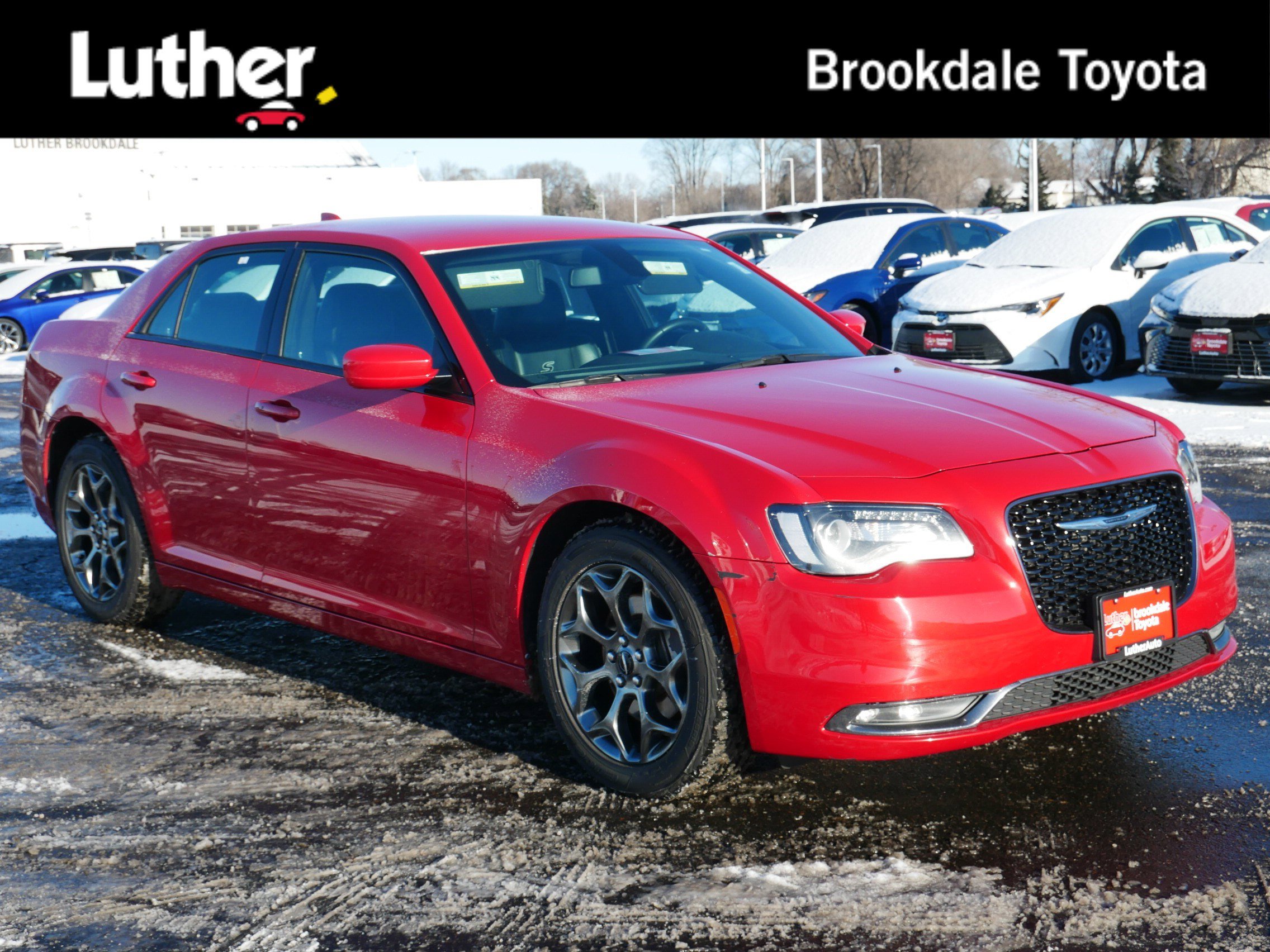 2017 Chrysler 300 S's photo