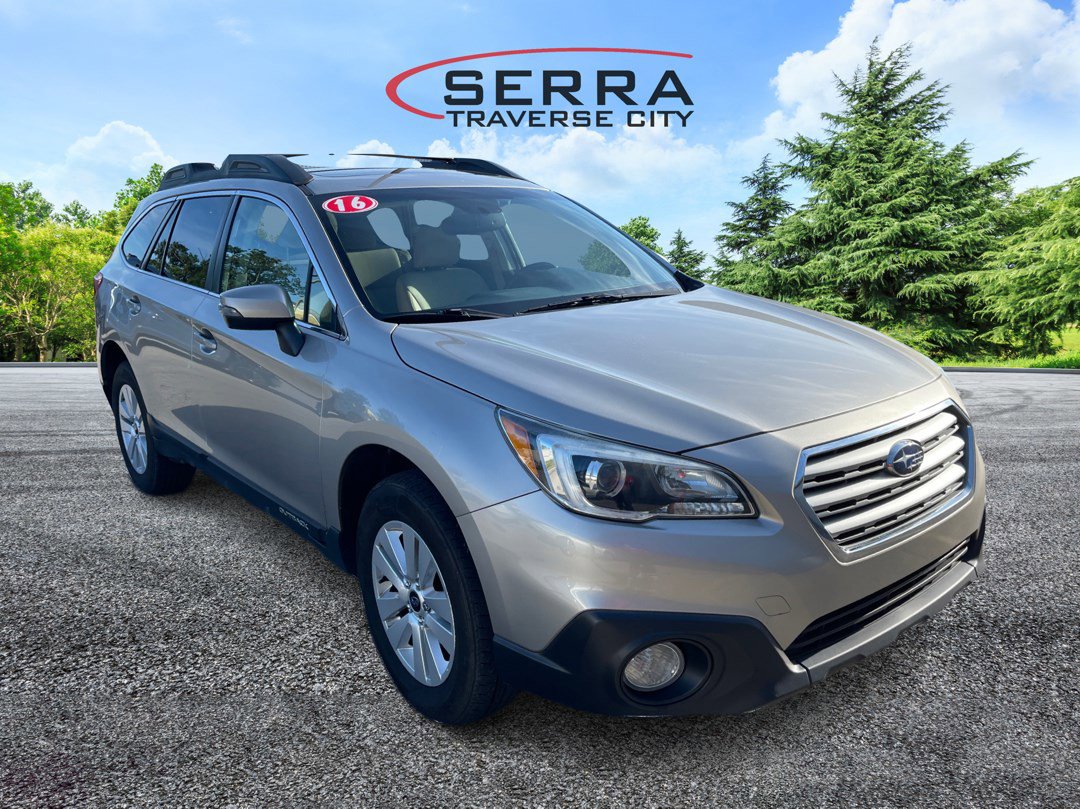 2016 Subaru Outback 2.5i Premium photo 2