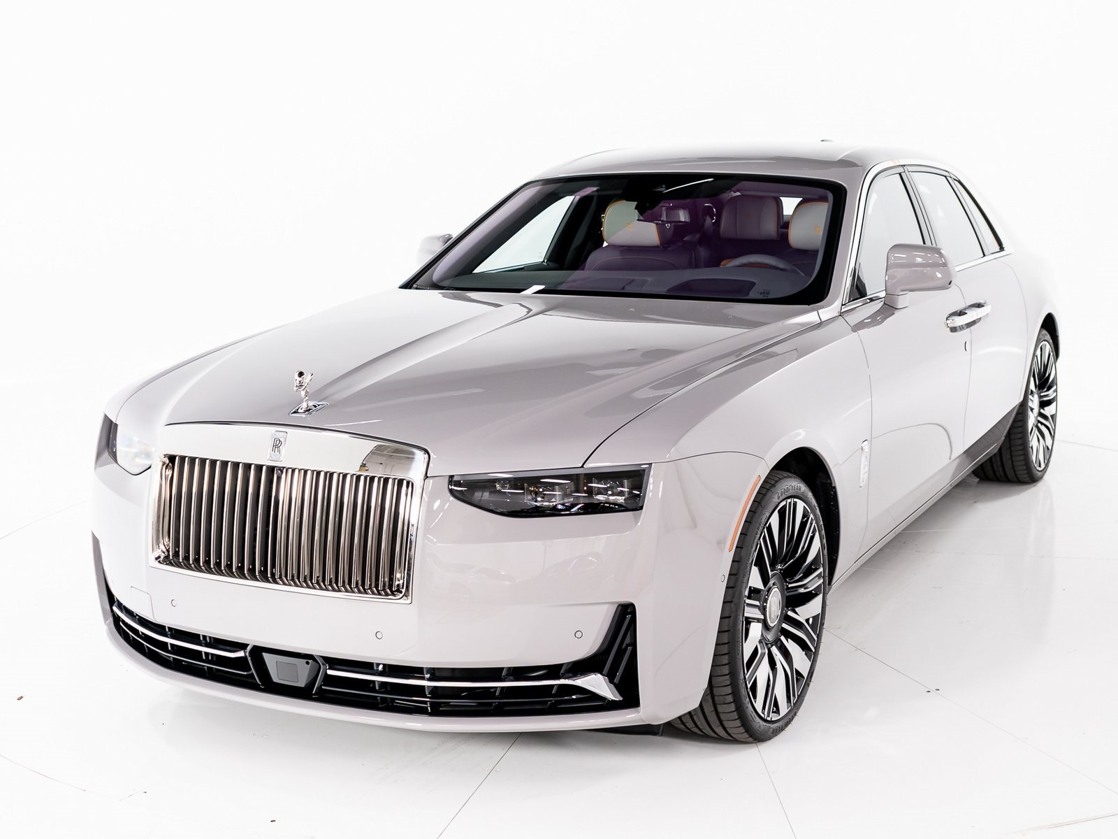 2025 Rolls-Royce Ghost Base's photo