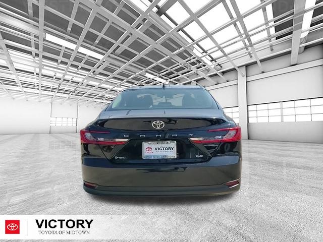 2025 Toyota Camry LE photo 4