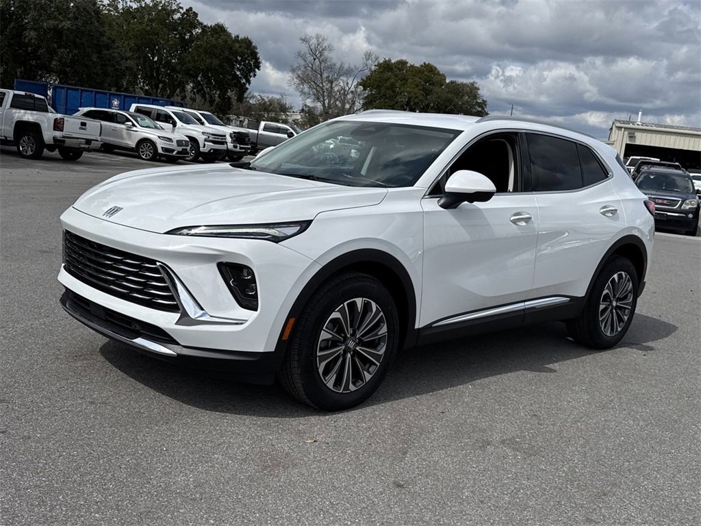2025 Buick Envision Preferred photo 3