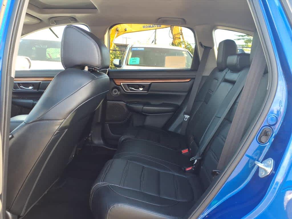 2021 Honda CR-V Touring photo 10