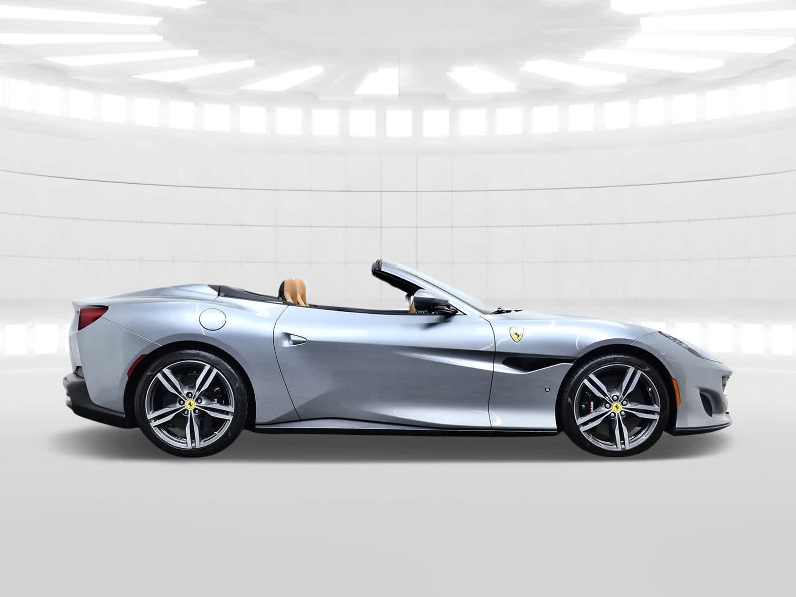 2021 Ferrari Portofino photo 2