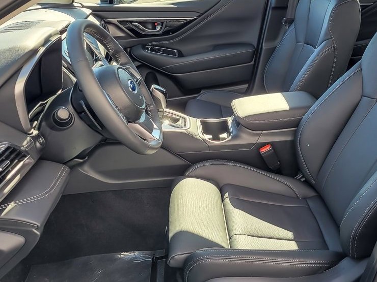 2025 SUBARU LEGACY - Image 10