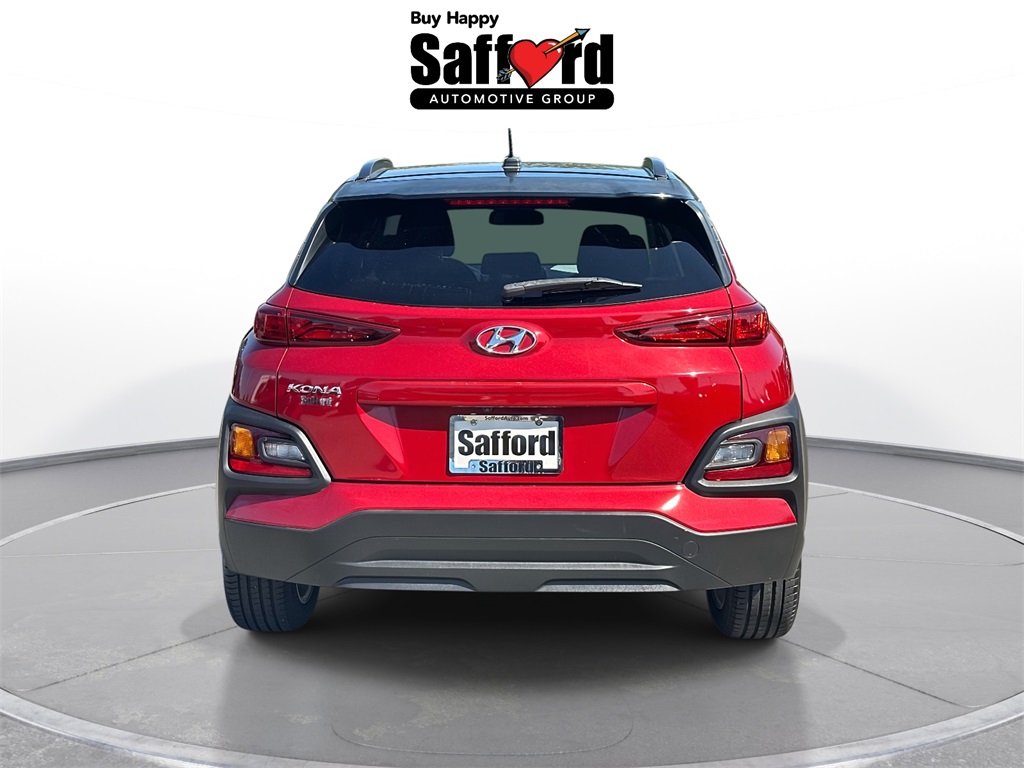 2018 Hyundai Kona SEL photo 6