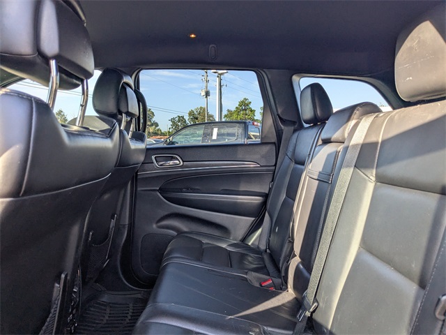 2018 Jeep Grand Cherokee Limited photo 13