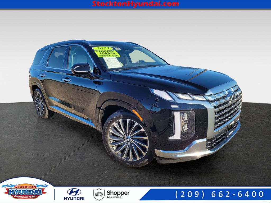 2023 Hyundai Palisade