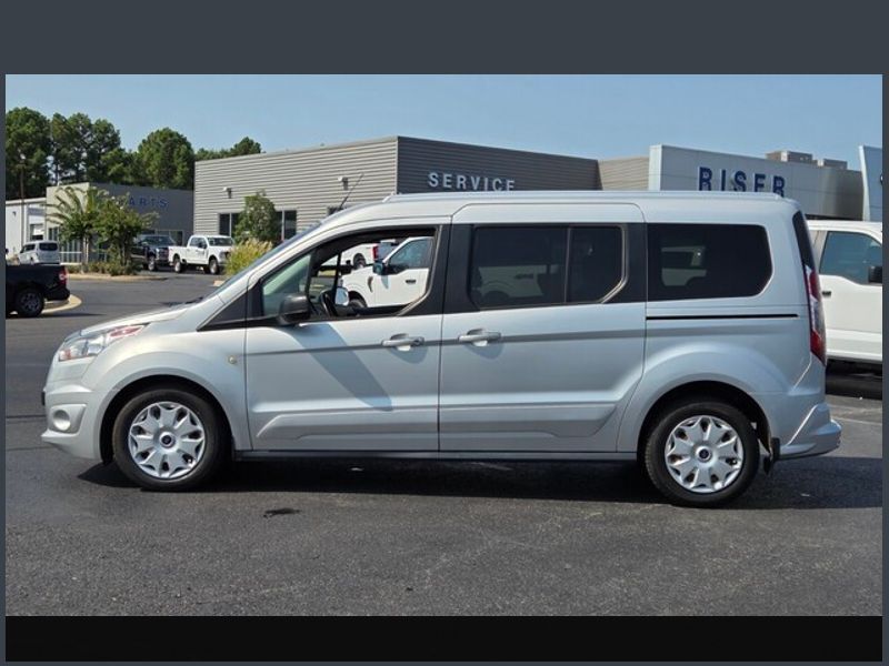 Used 2017 Ford Transit Connect XLT with VIN NM0GE9F76H1304011 for sale in Hot Springs, AR