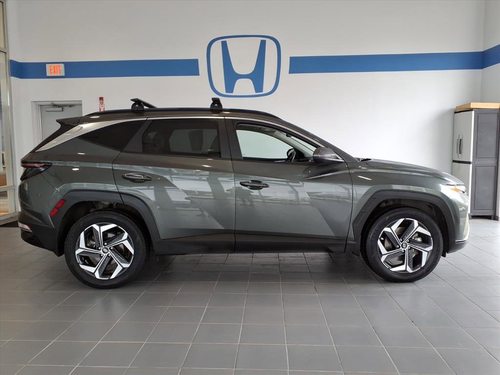 2023 Hyundai Tucson Hybrid SEL Convenience photo 3