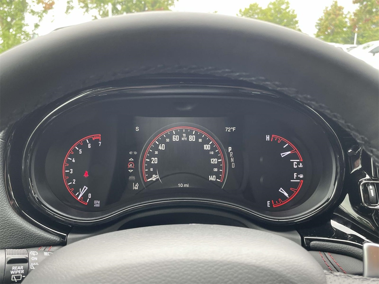 2026 Dodge Durango GT Plus photo 13