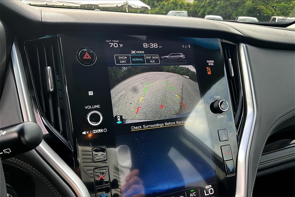 2022 Subaru Outback Onyx Edition XT photo 13