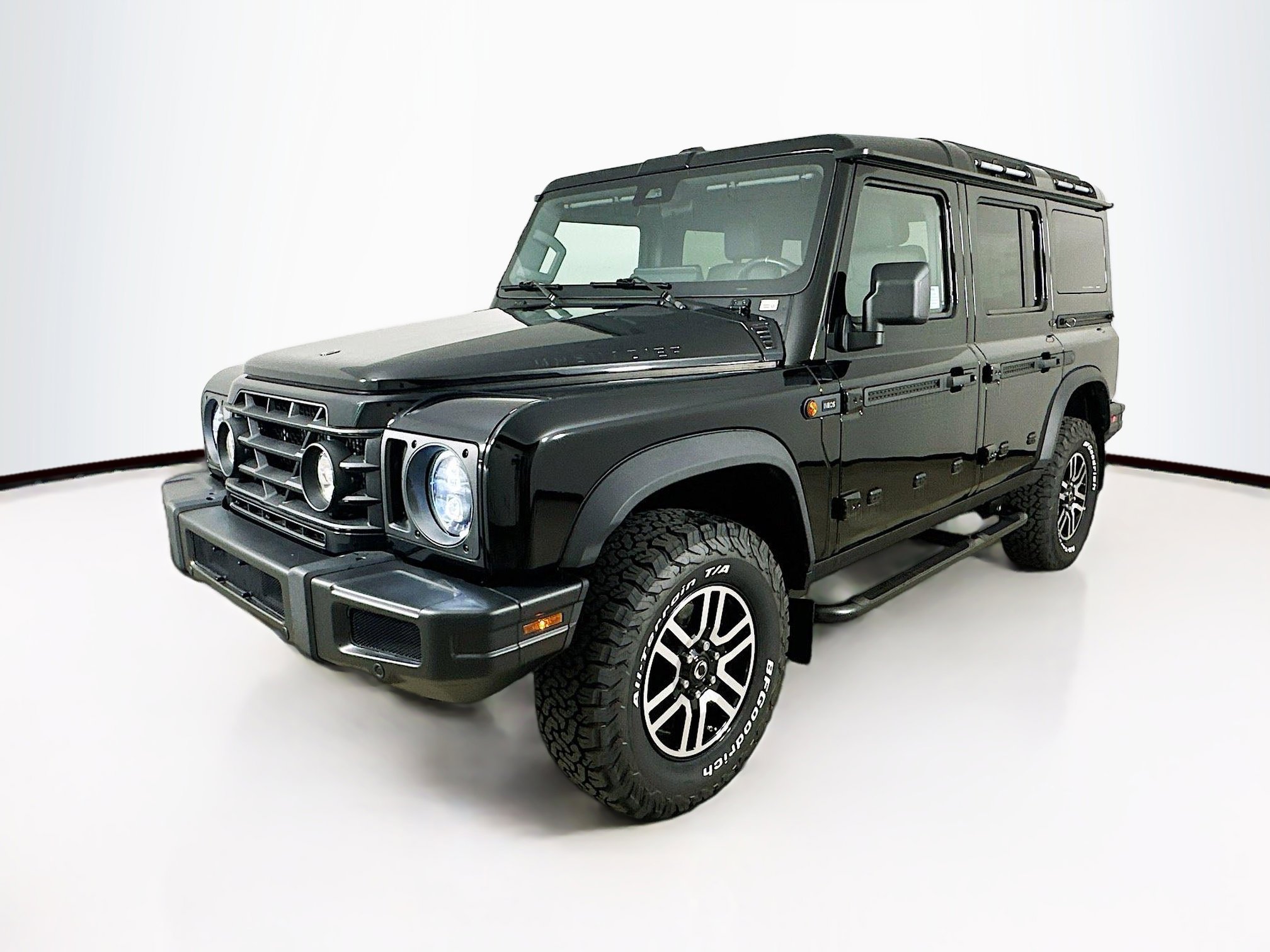 2025 INEOS Grenadier 1924 Limited Edition's photo