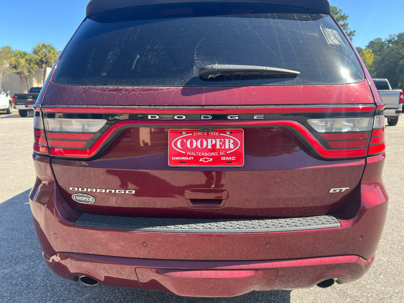 2024 Dodge Durango GT Plus photo 2