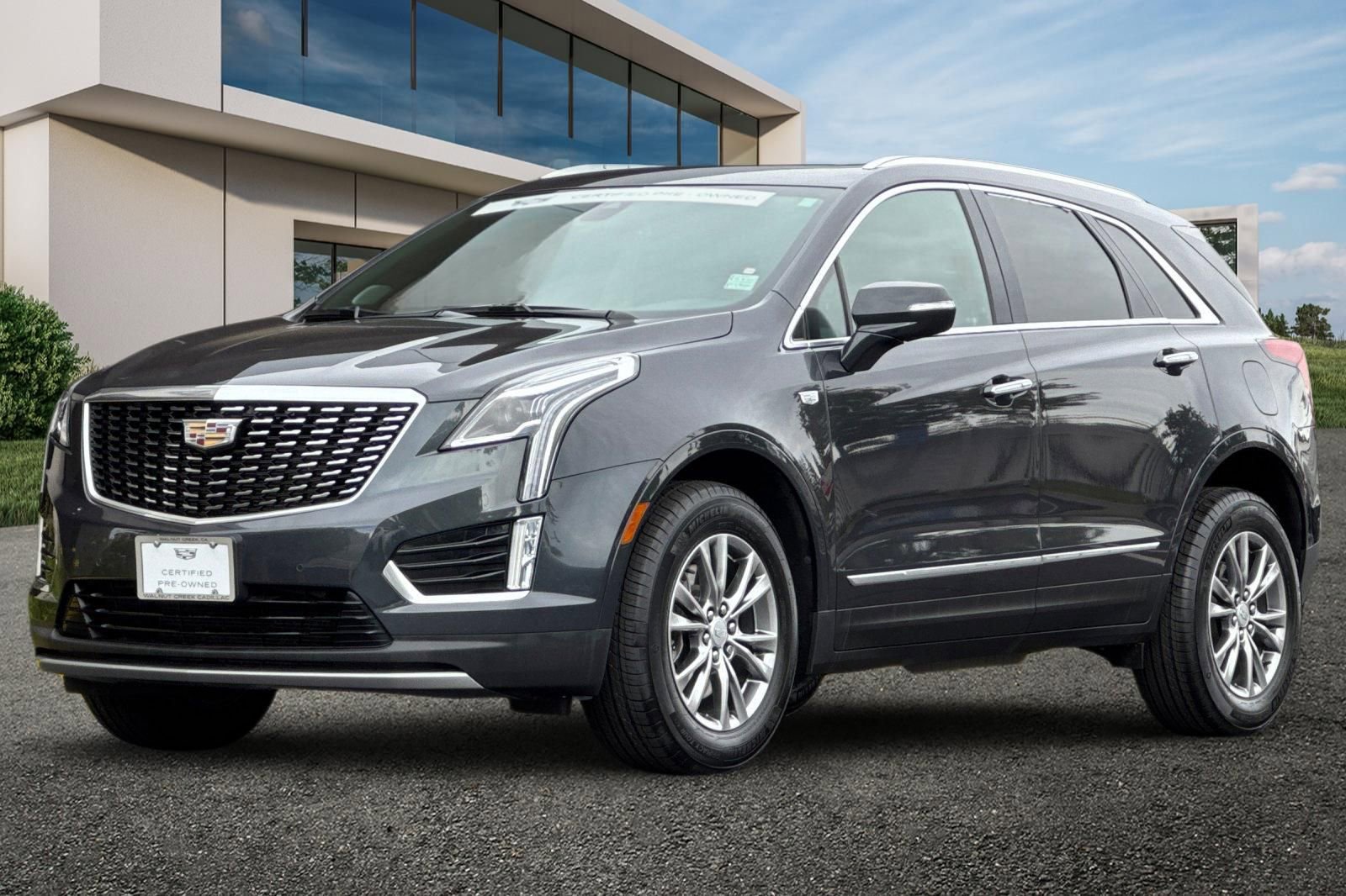 2022 Cadillac XT5 Premium Luxury photo 6