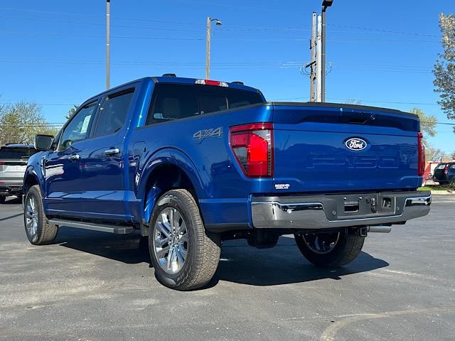 2025 Ford F-150 XLT photo 7