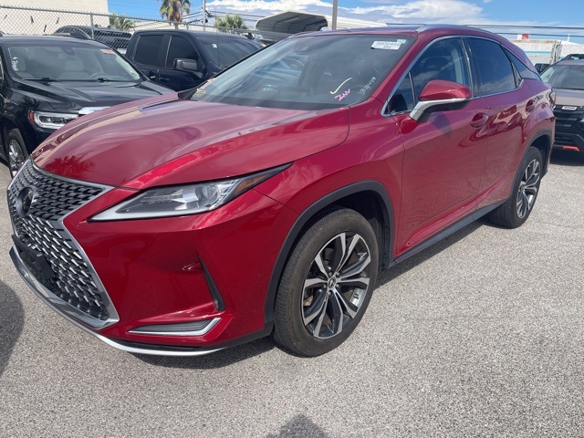 2020 Lexus RX 350 Premium photo 10